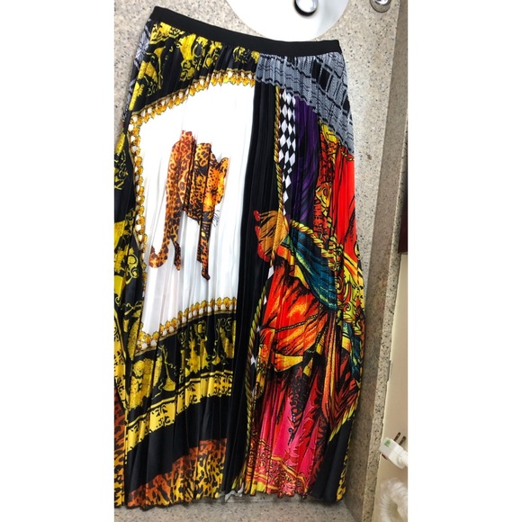 Plus size skirt